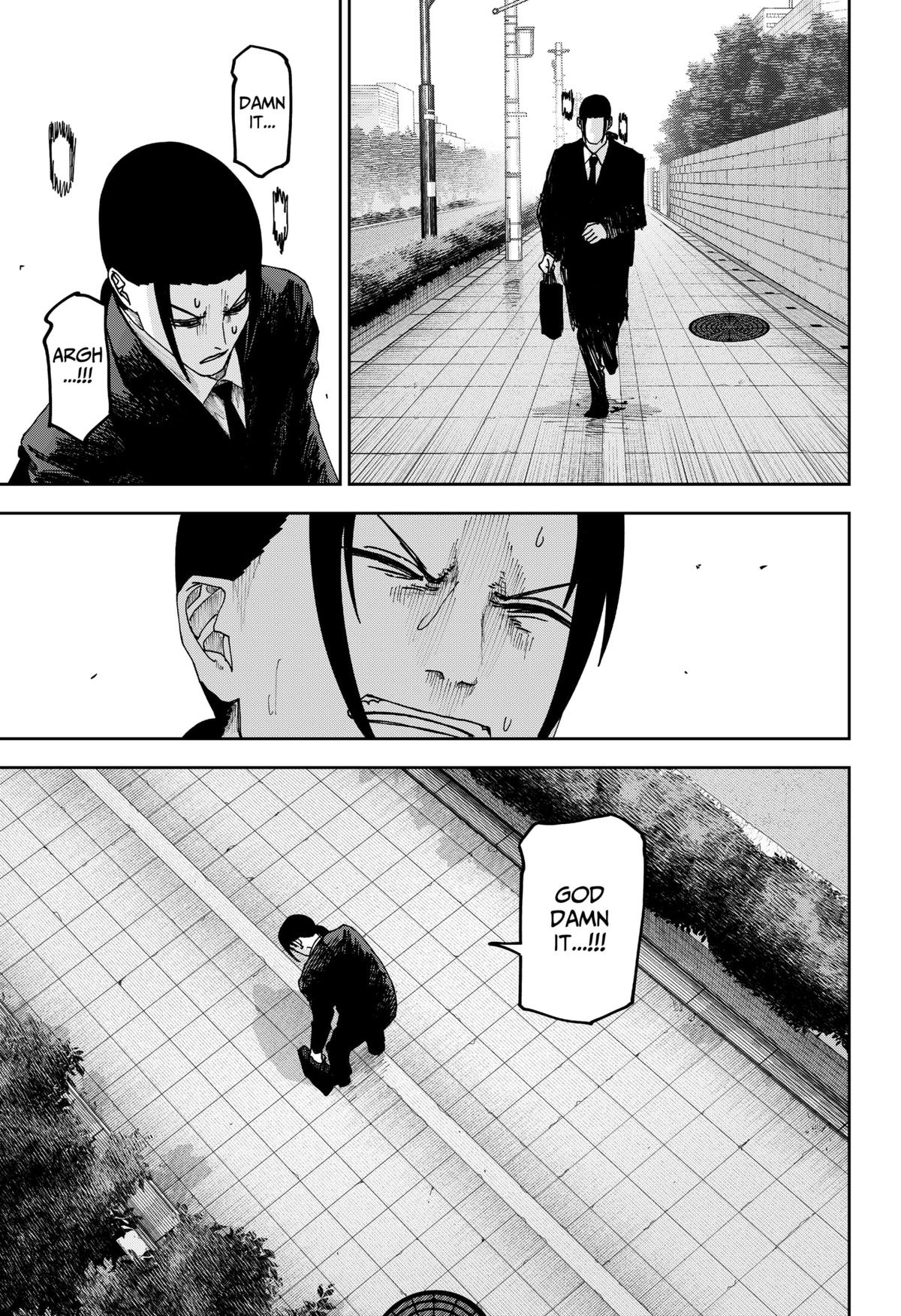 War of the Adults Chapter 30 13
