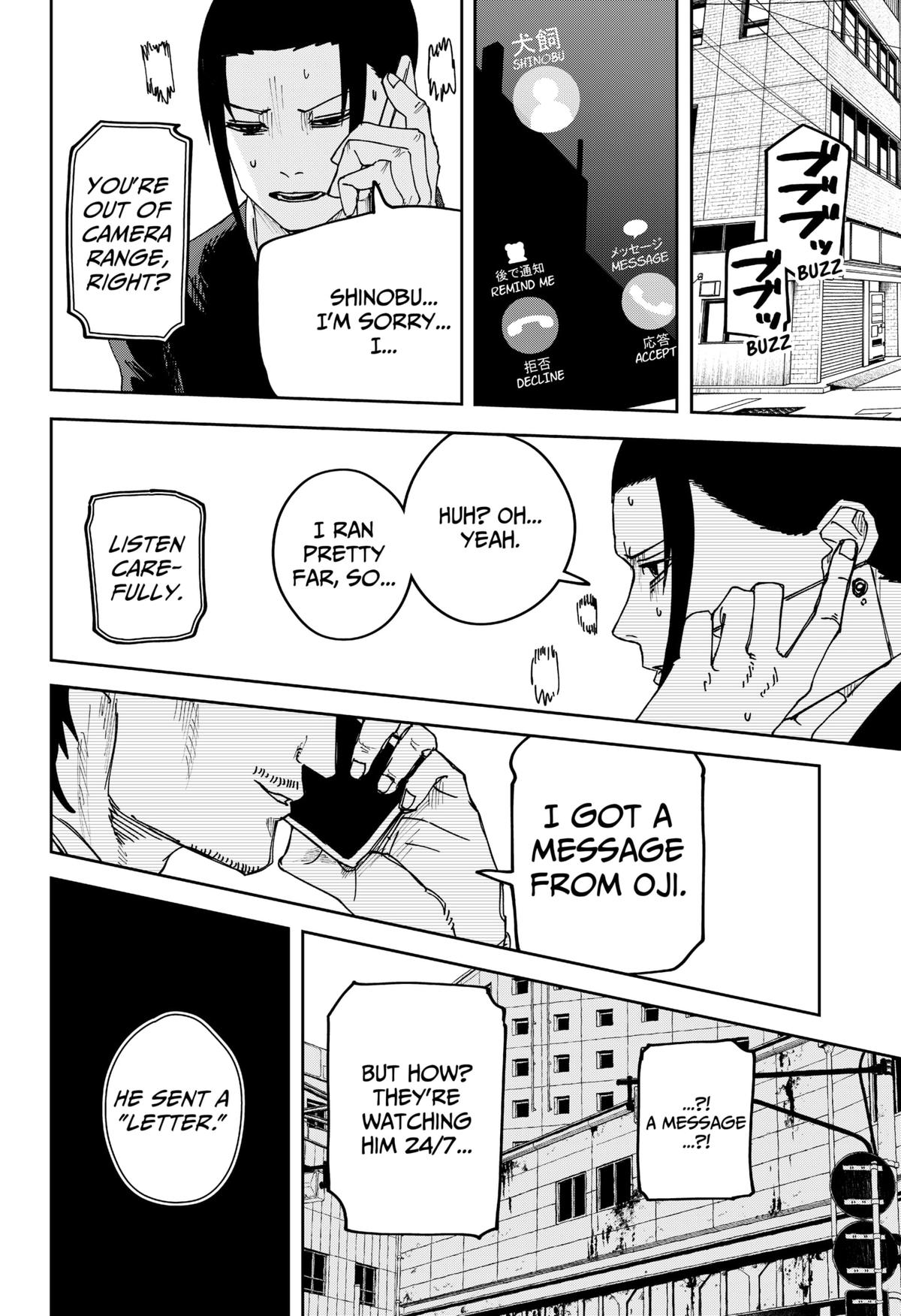 War of the Adults Chapter 30 14