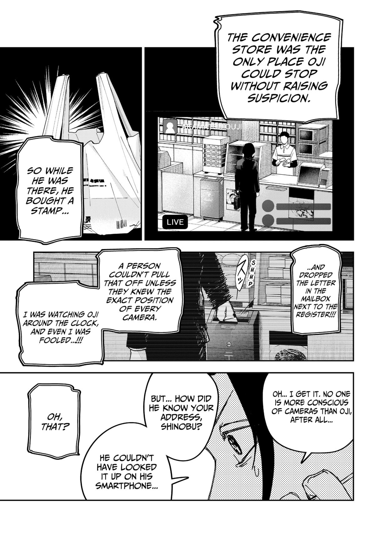 War of the Adults Chapter 30 15