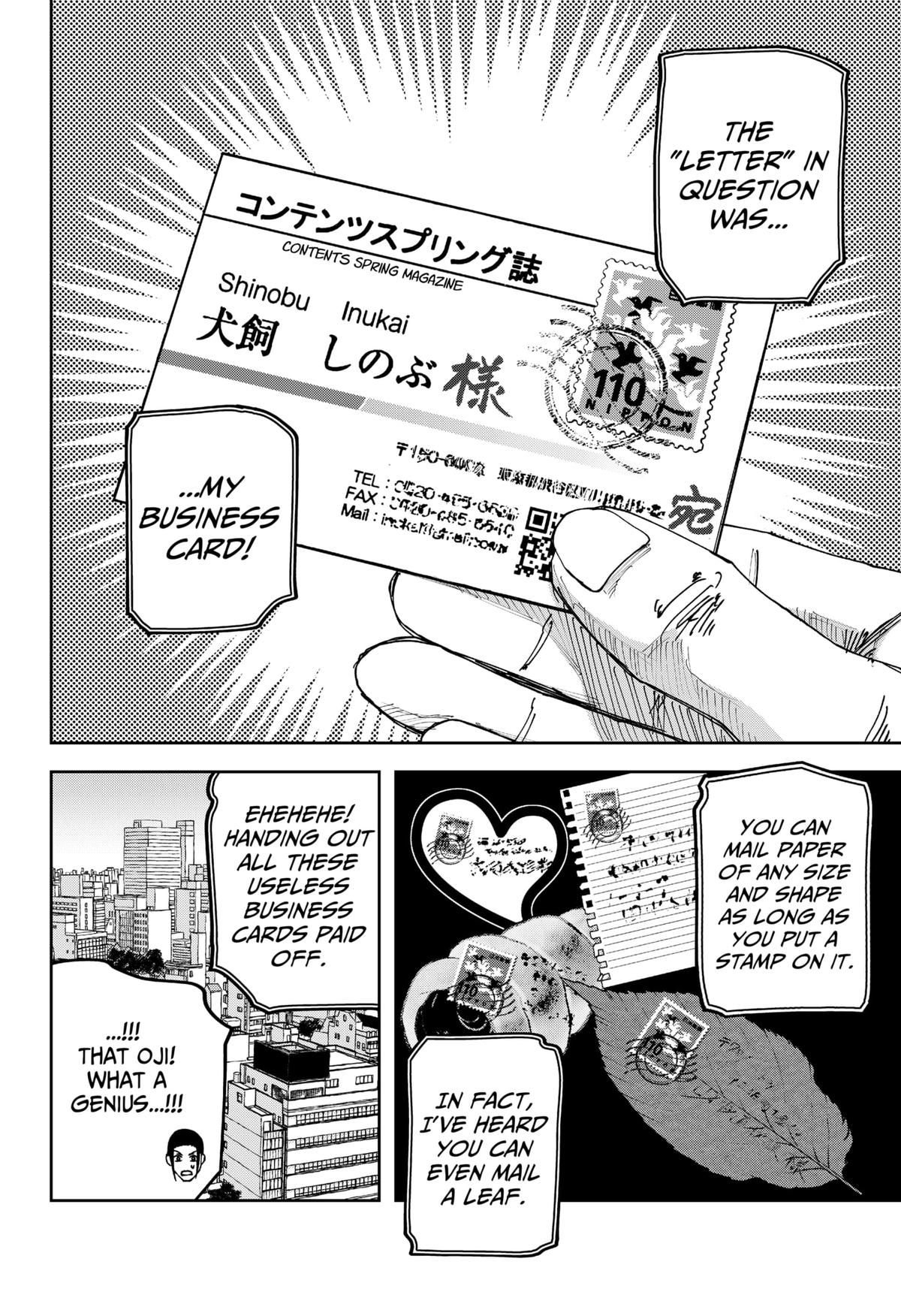 War of the Adults Chapter 30 16