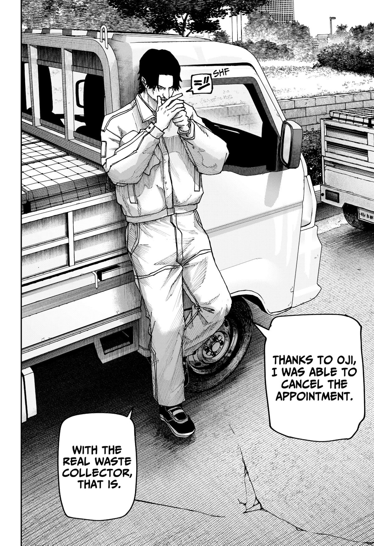 War of the Adults Chapter 30 18