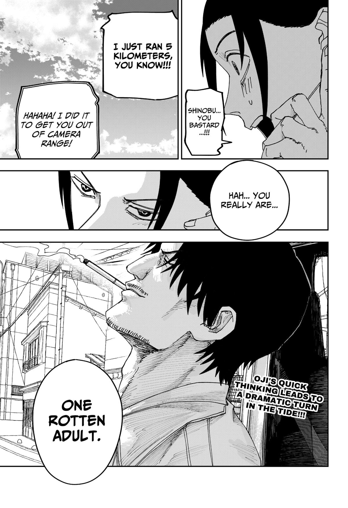 War of the Adults Chapter 30 19
