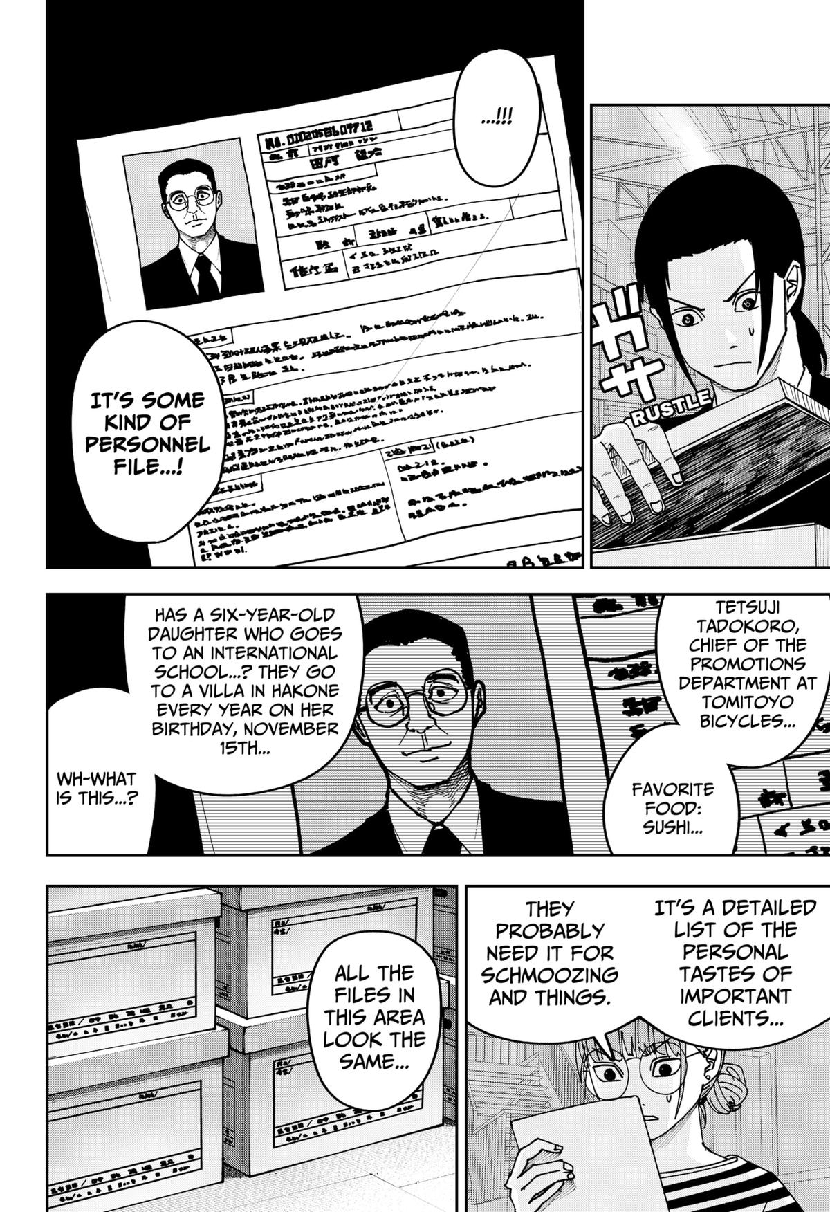 War of the Adults Chapter 31 2