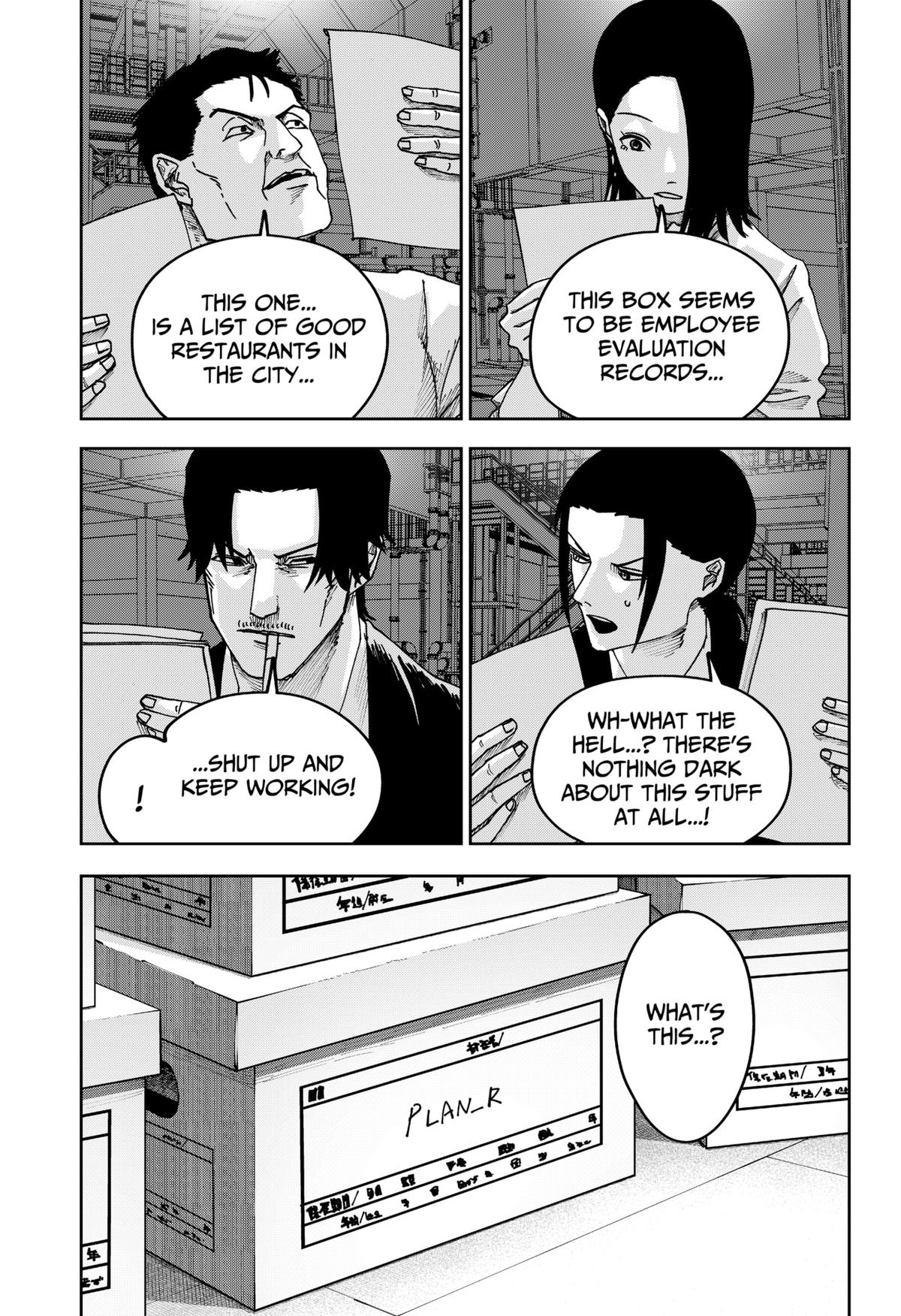 War of the Adults Chapter 31 3