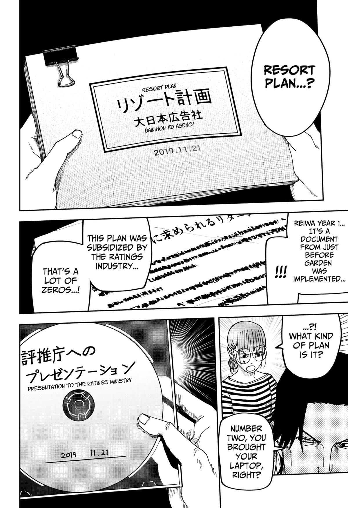 War of the Adults Chapter 31 4