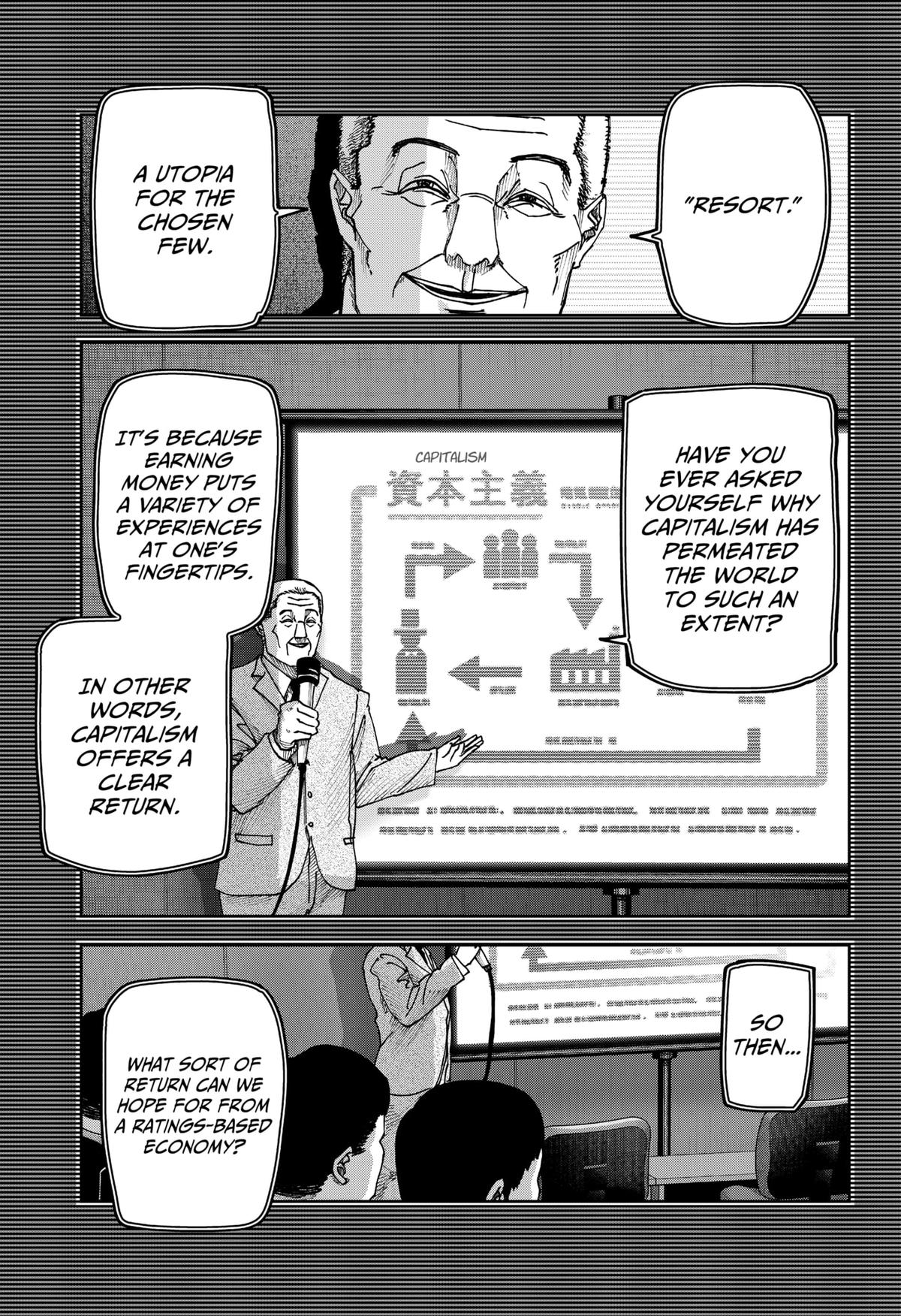 War of the Adults Chapter 31 5