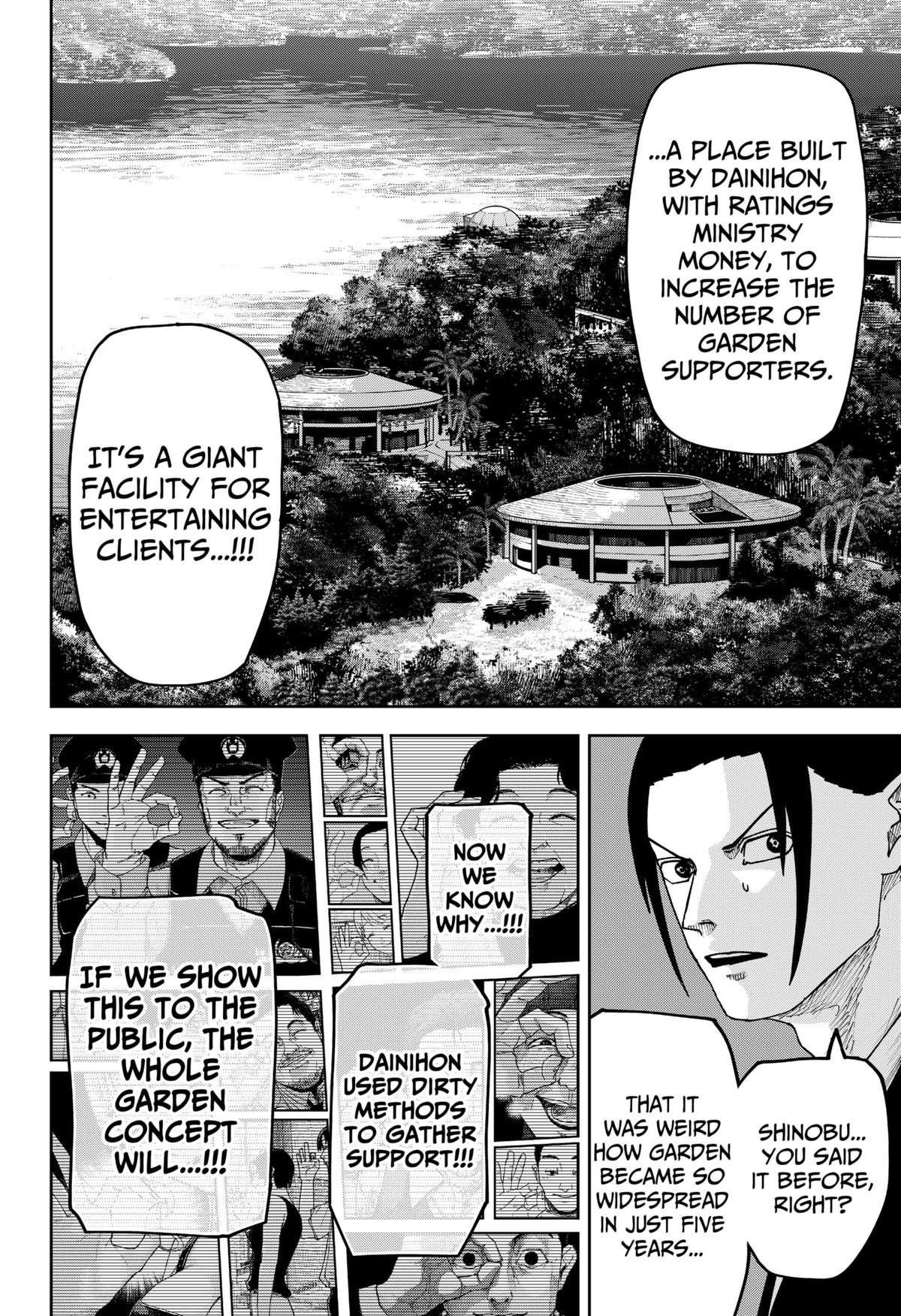 War of the Adults Chapter 31 8