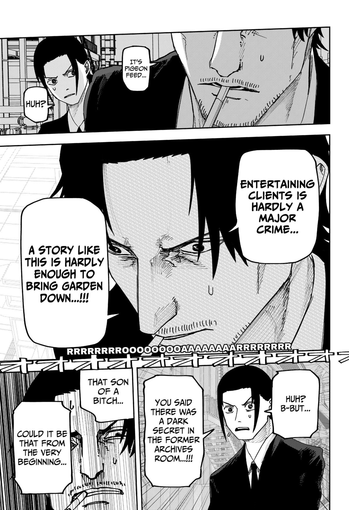 War of the Adults Chapter 31 9