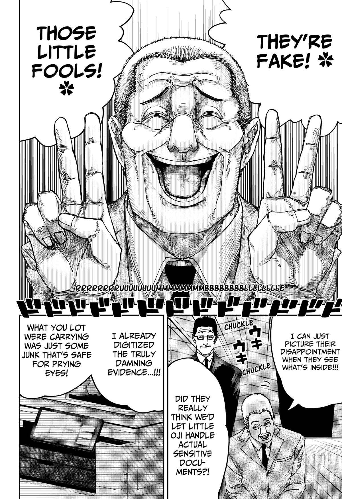 War of the Adults Chapter 31 10