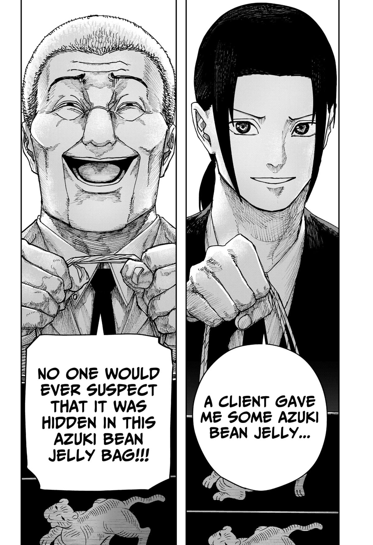 War of the Adults Chapter 31 12