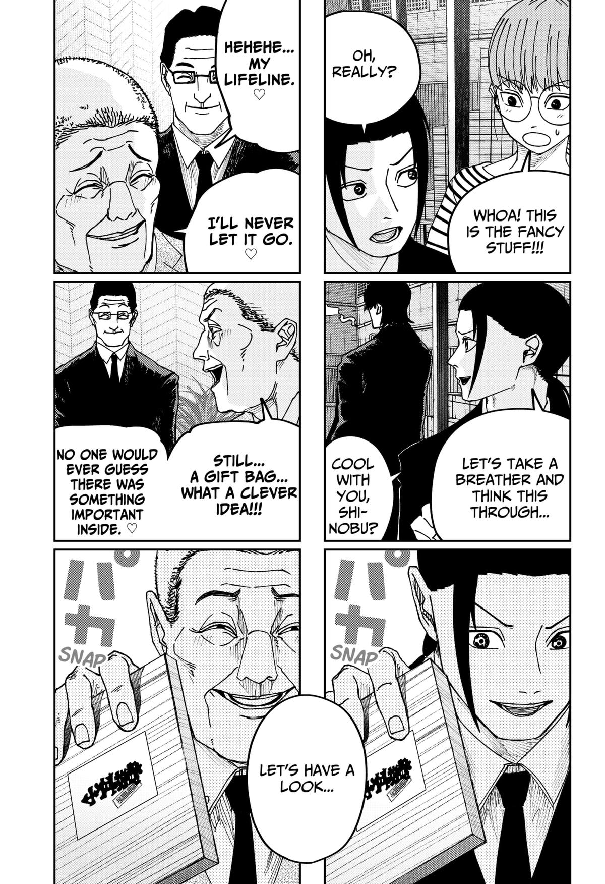 War of the Adults Chapter 31 13