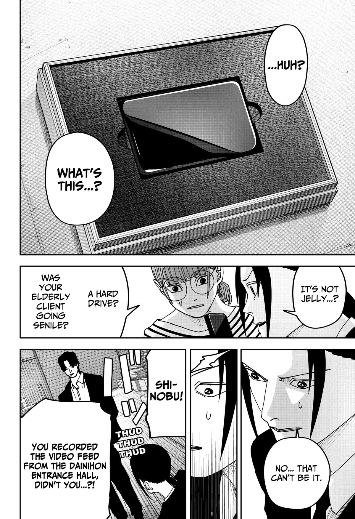 War of the Adults Chapter 31 14