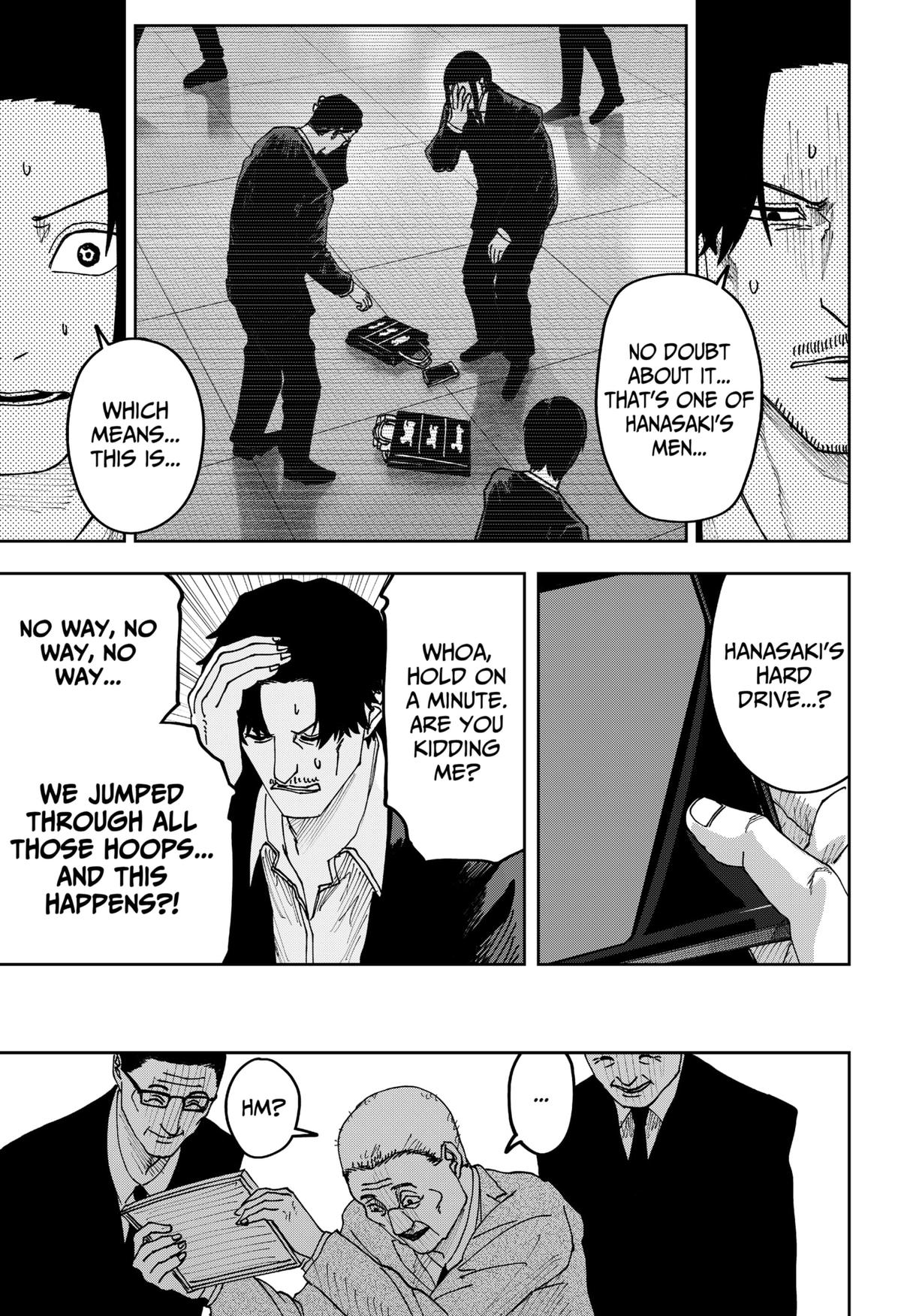 War of the Adults Chapter 31 15