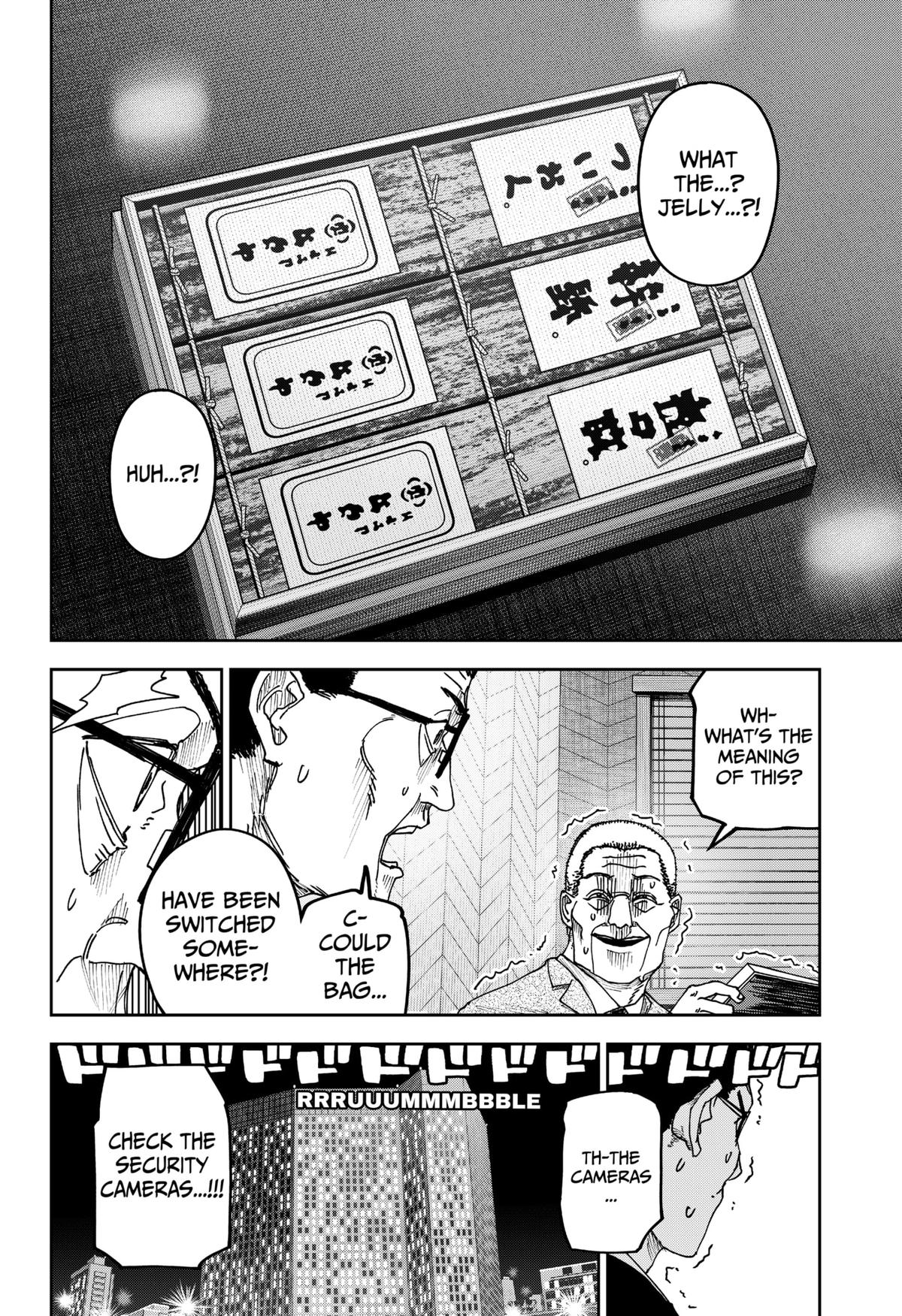 War of the Adults Chapter 31 16