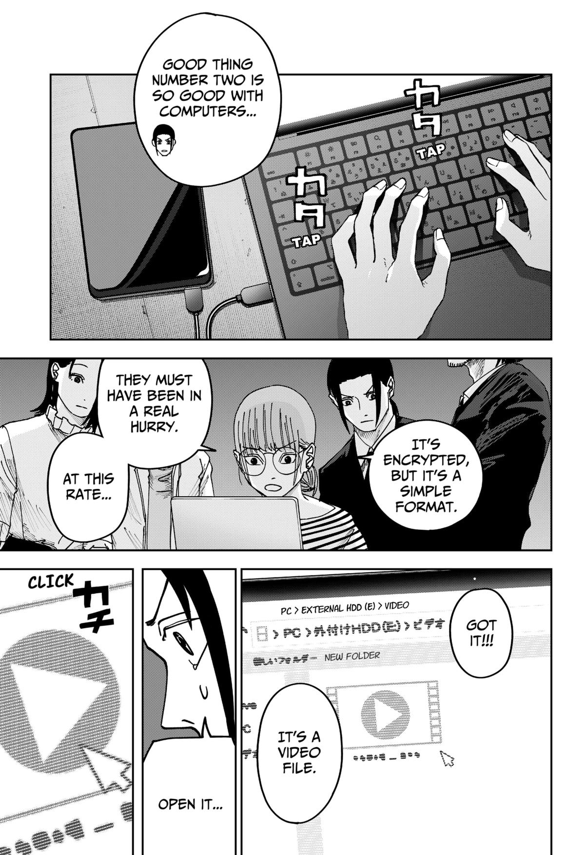 War of the Adults Chapter 31 17