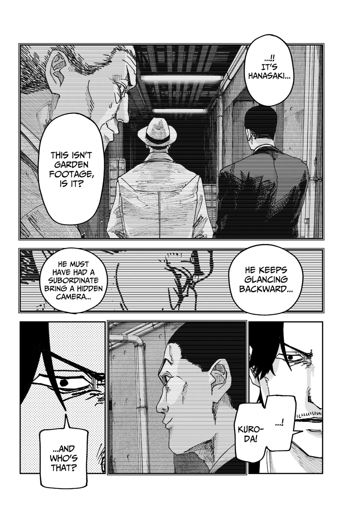 War of the Adults Chapter 31 18