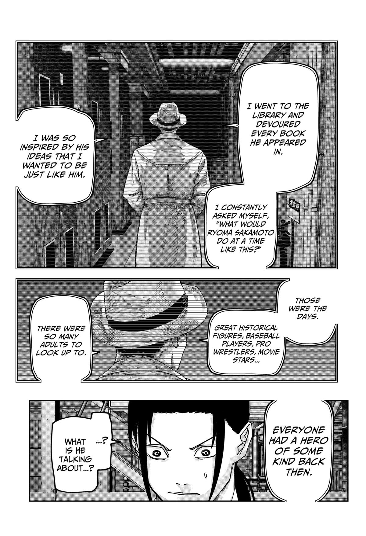 War of the Adults Chapter 32 3
