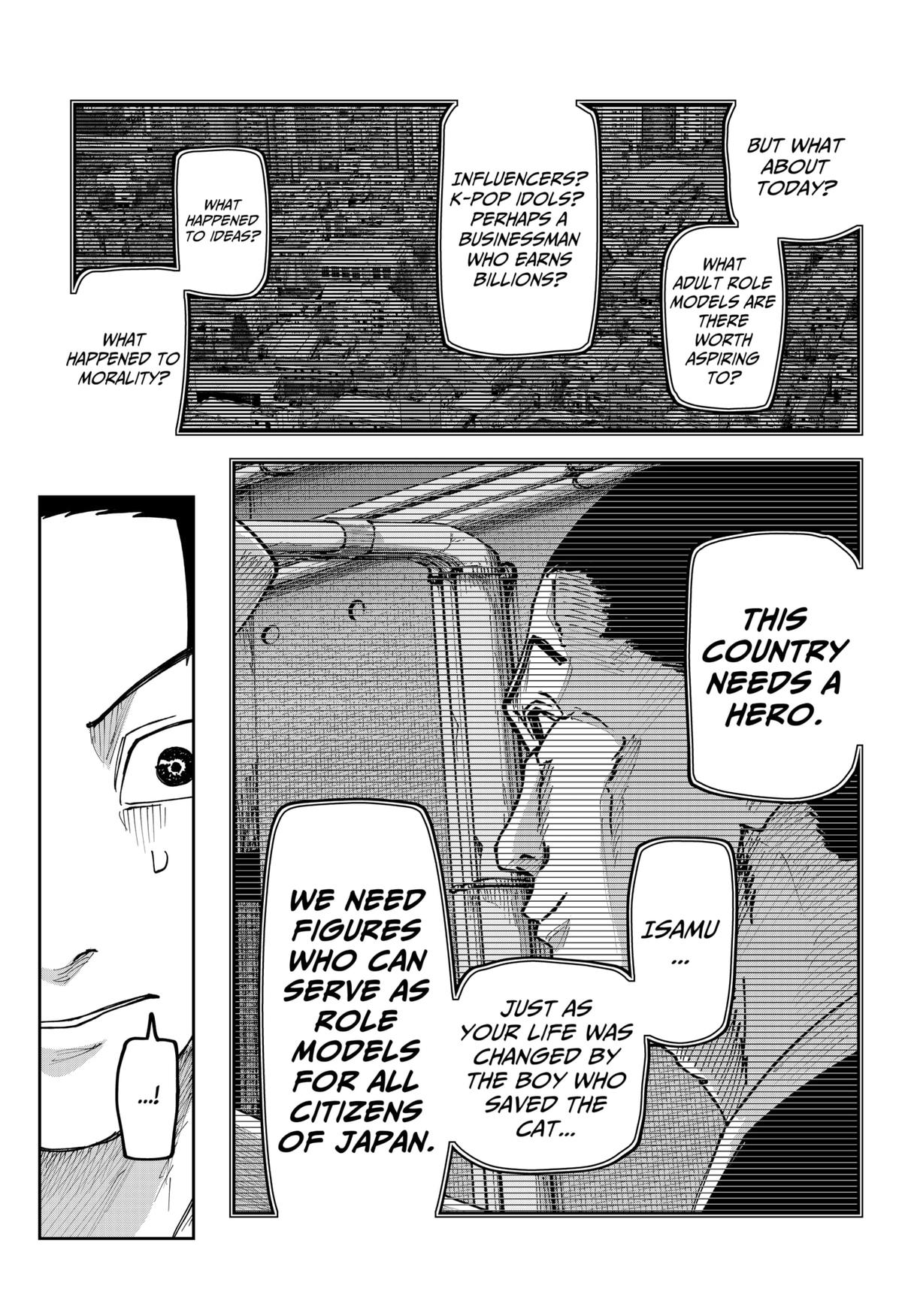 War of the Adults Chapter 32 4