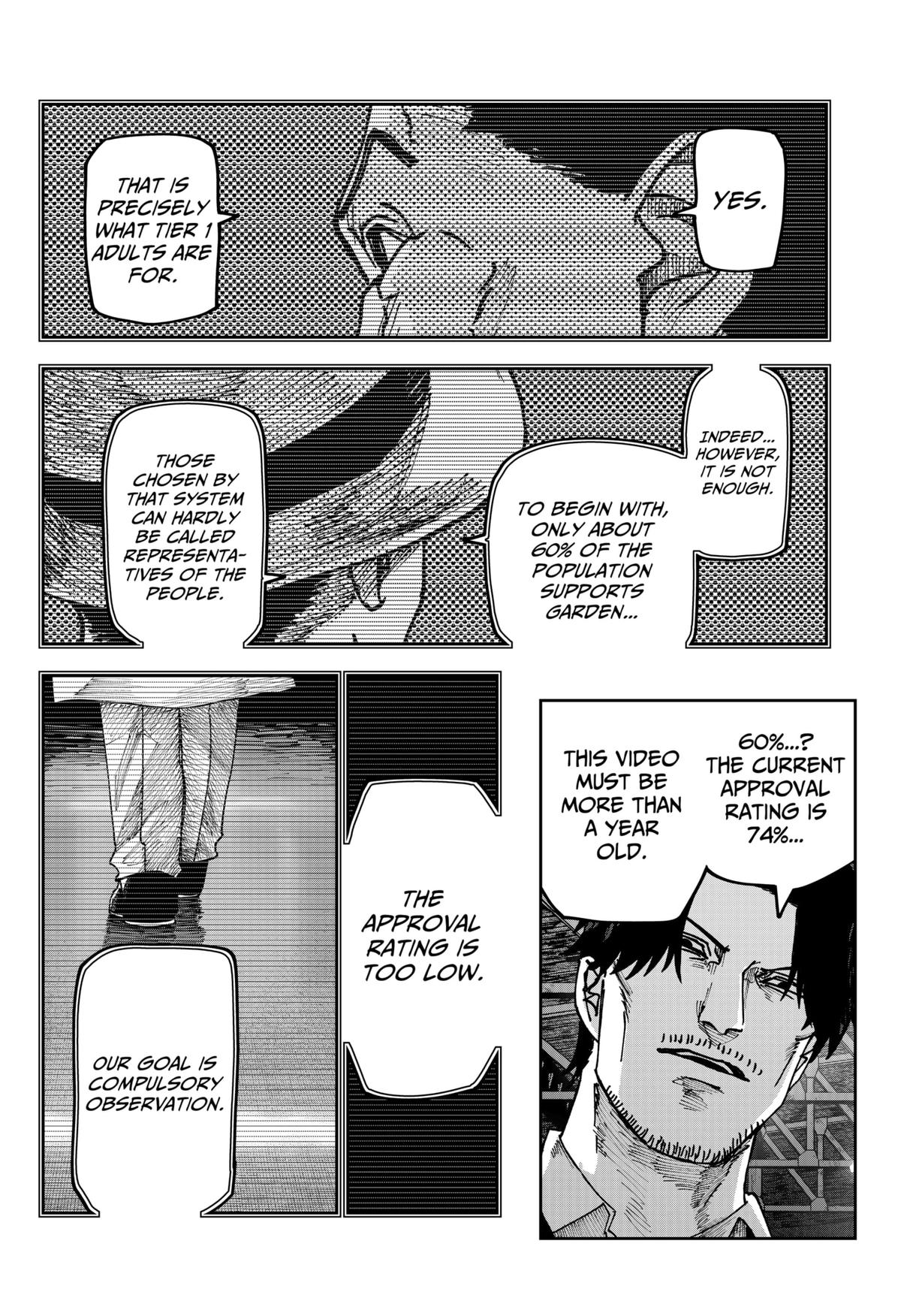 War of the Adults Chapter 32 5