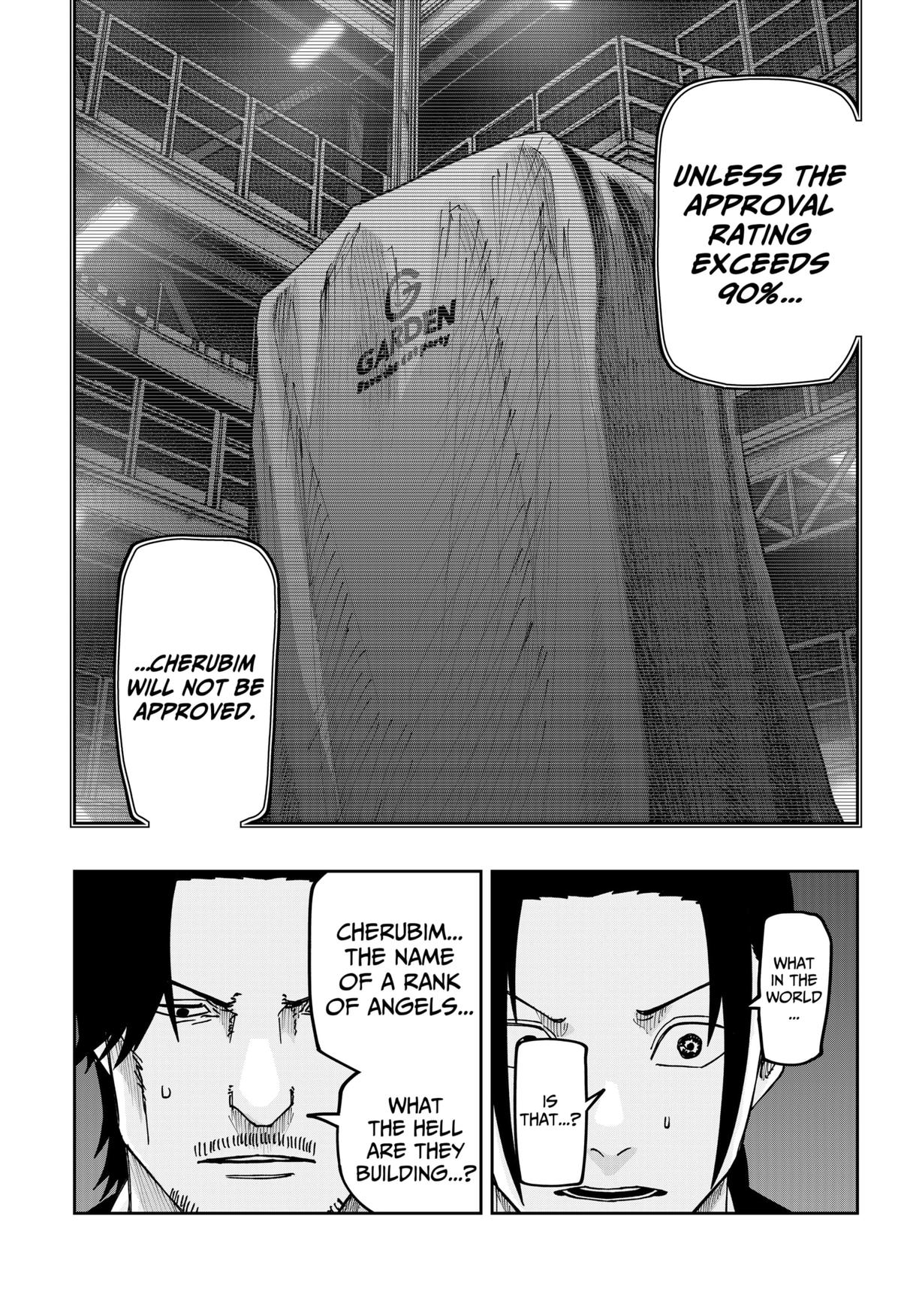 War of the Adults Chapter 32 6