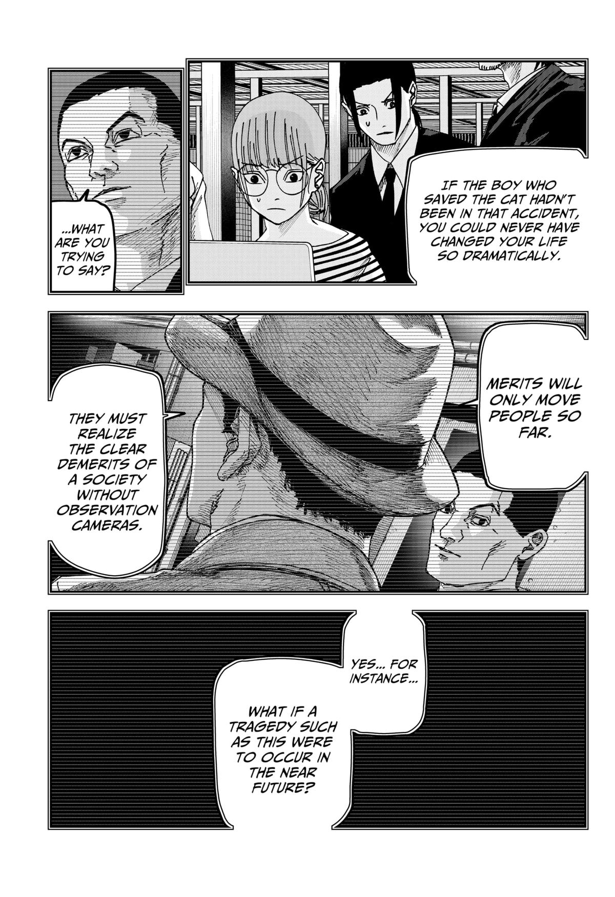 War of the Adults Chapter 32 8