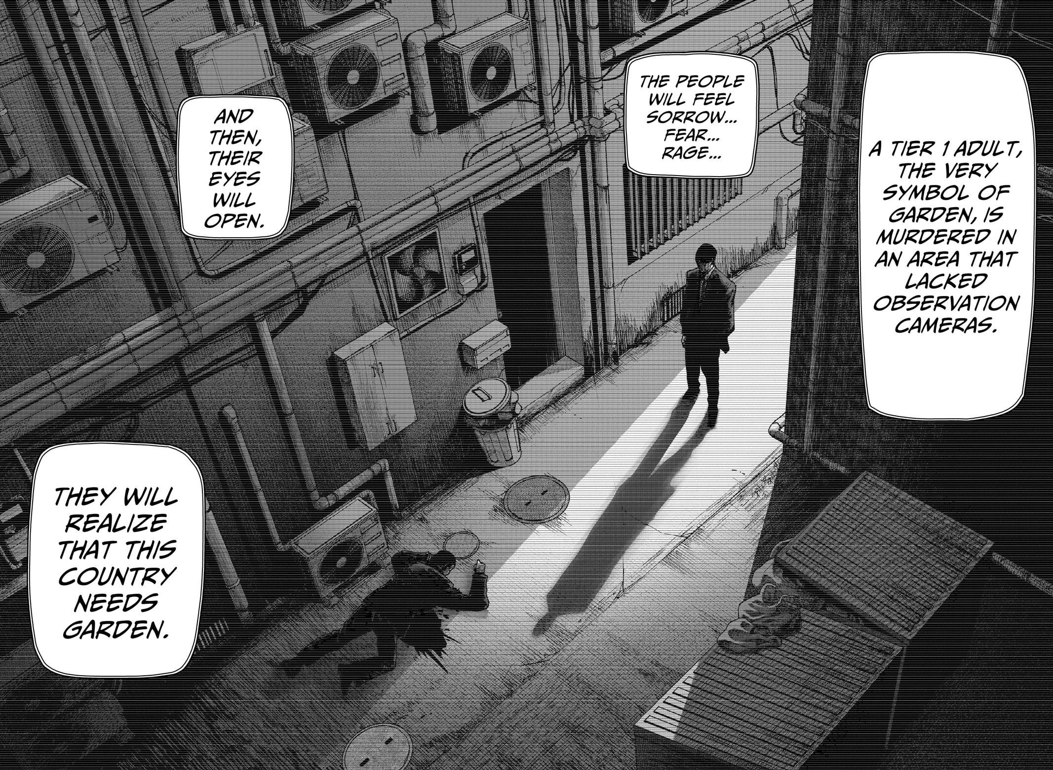 War of the Adults Chapter 32 9