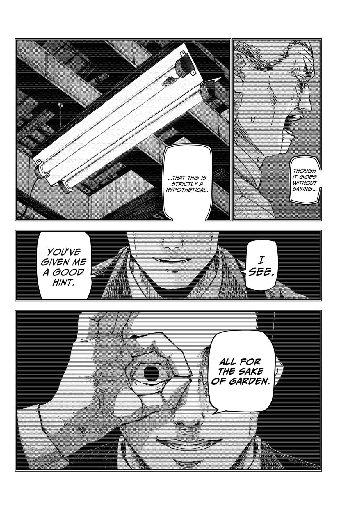 War of the Adults Chapter 32 10