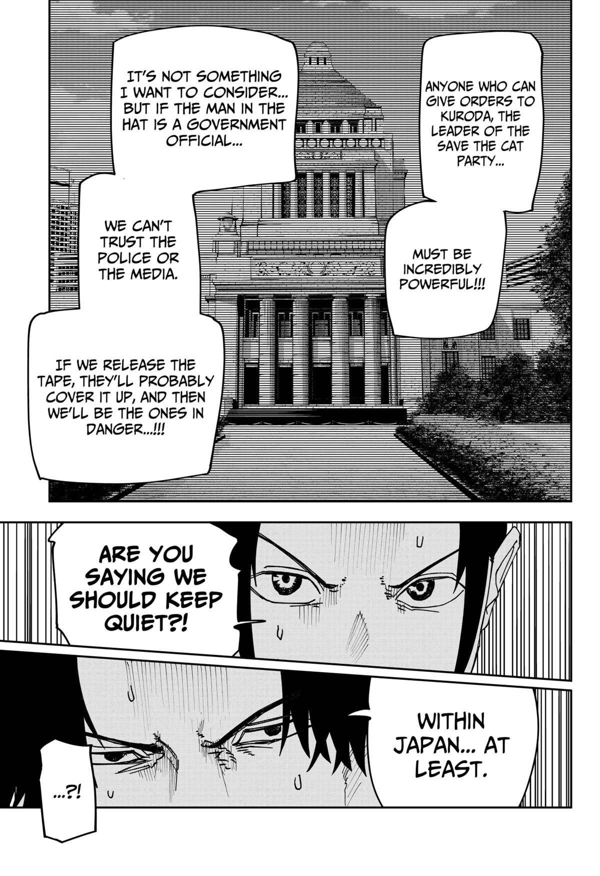 War of the Adults Chapter 32 13