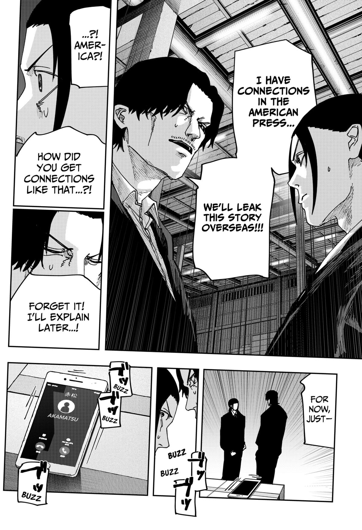 War of the Adults Chapter 32 14