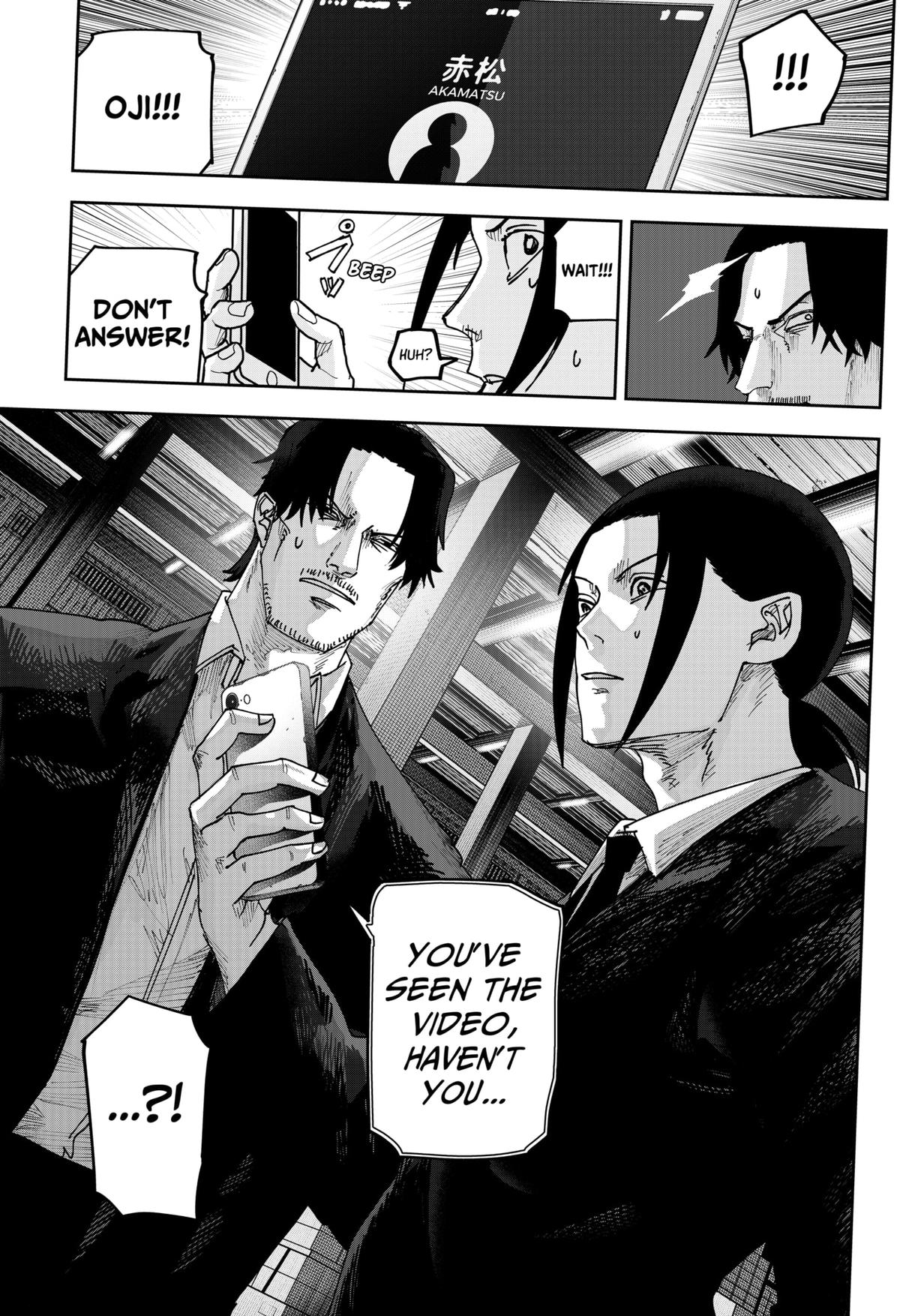 War of the Adults Chapter 32 15