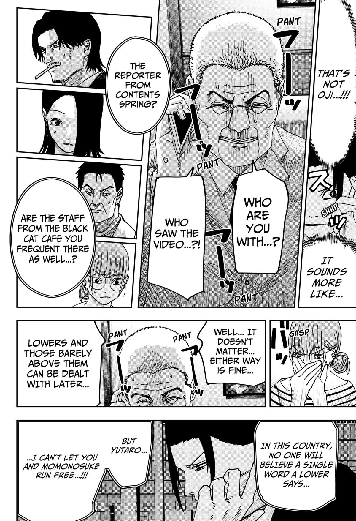 War of the Adults Chapter 32 16