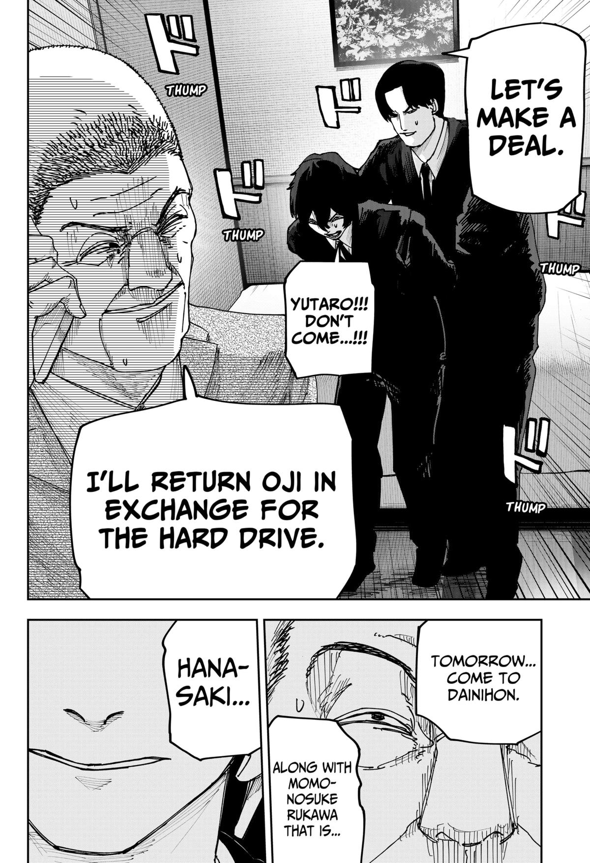 War of the Adults Chapter 32 18