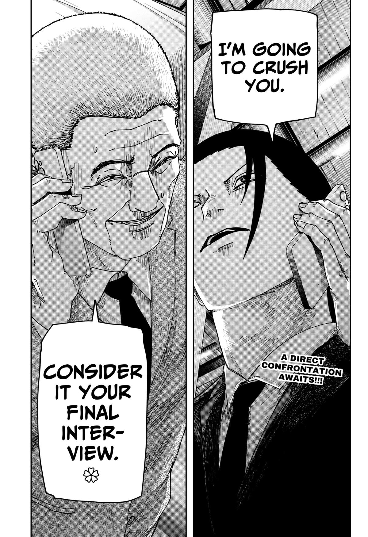 War of the Adults Chapter 32 19
