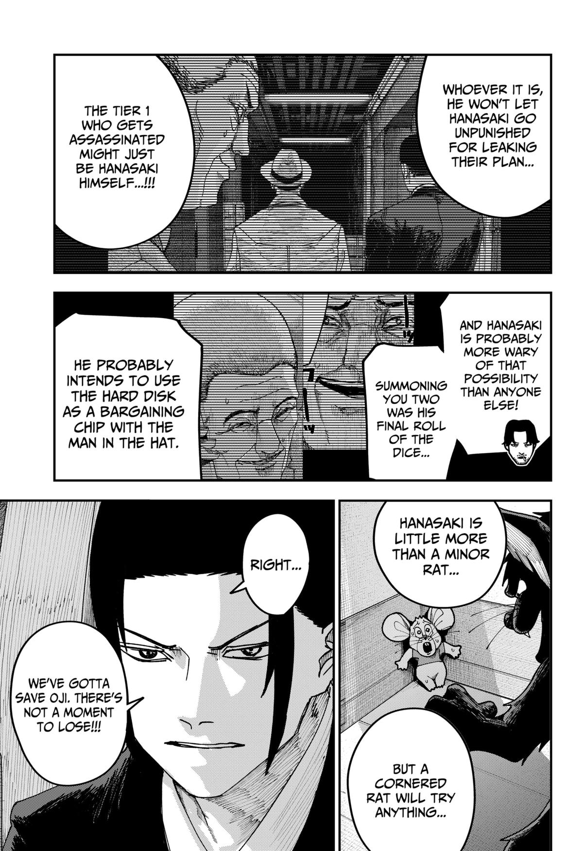 War of the Adults Chapter 33 4