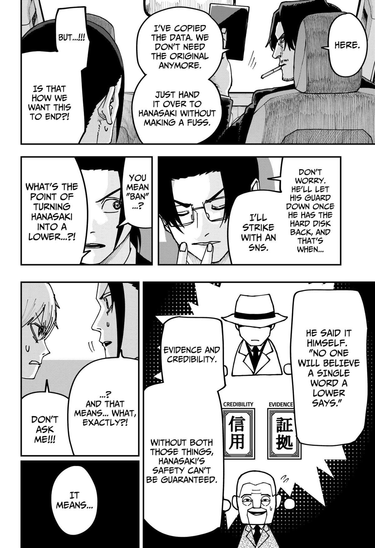 War of the Adults Chapter 33 5