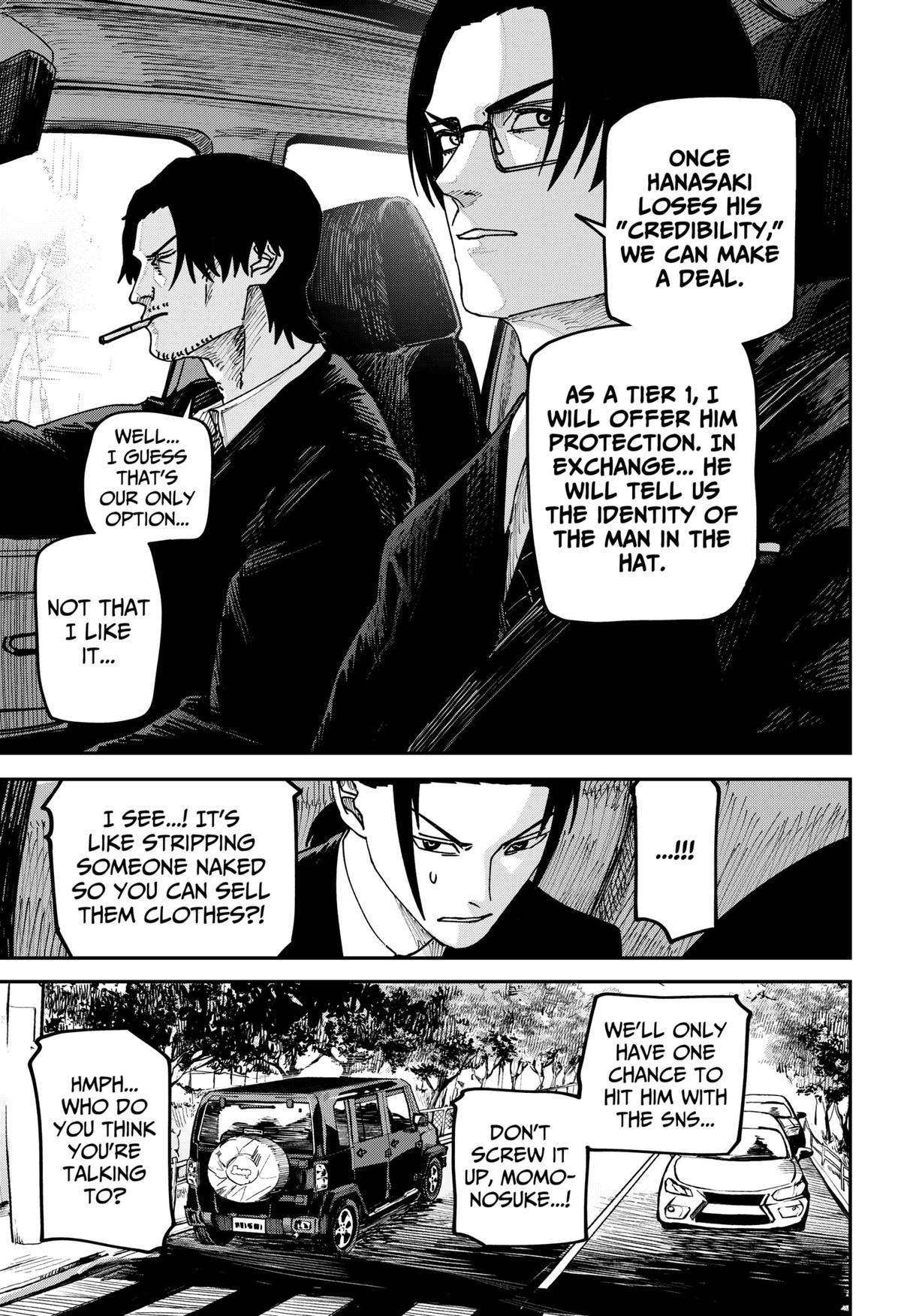 War of the Adults Chapter 33 6