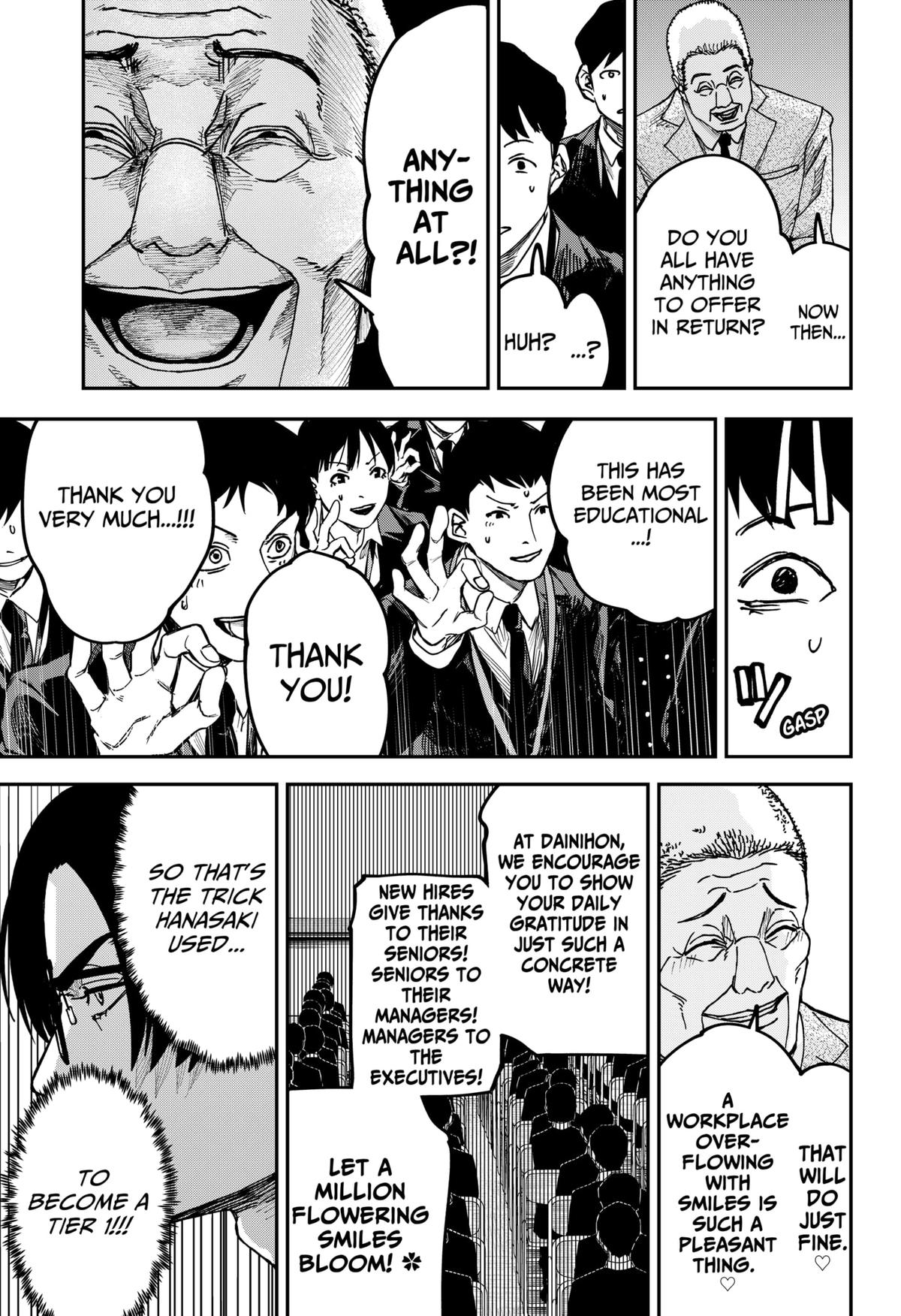 War of the Adults Chapter 33 10