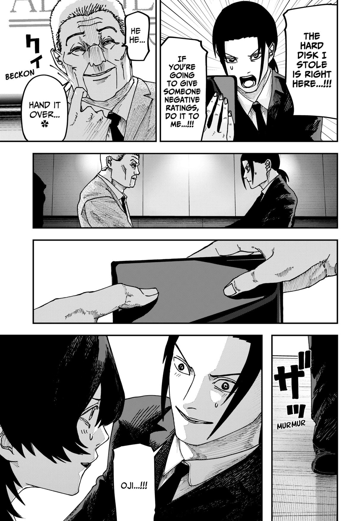 War of the Adults Chapter 33 14