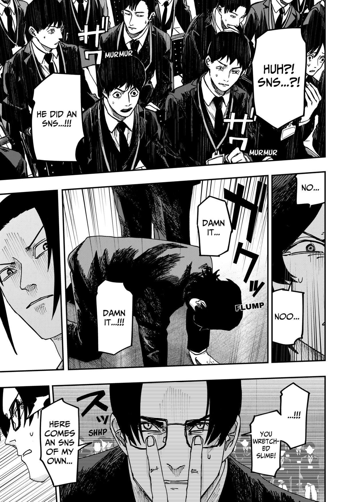 War of the Adults Chapter 33 16