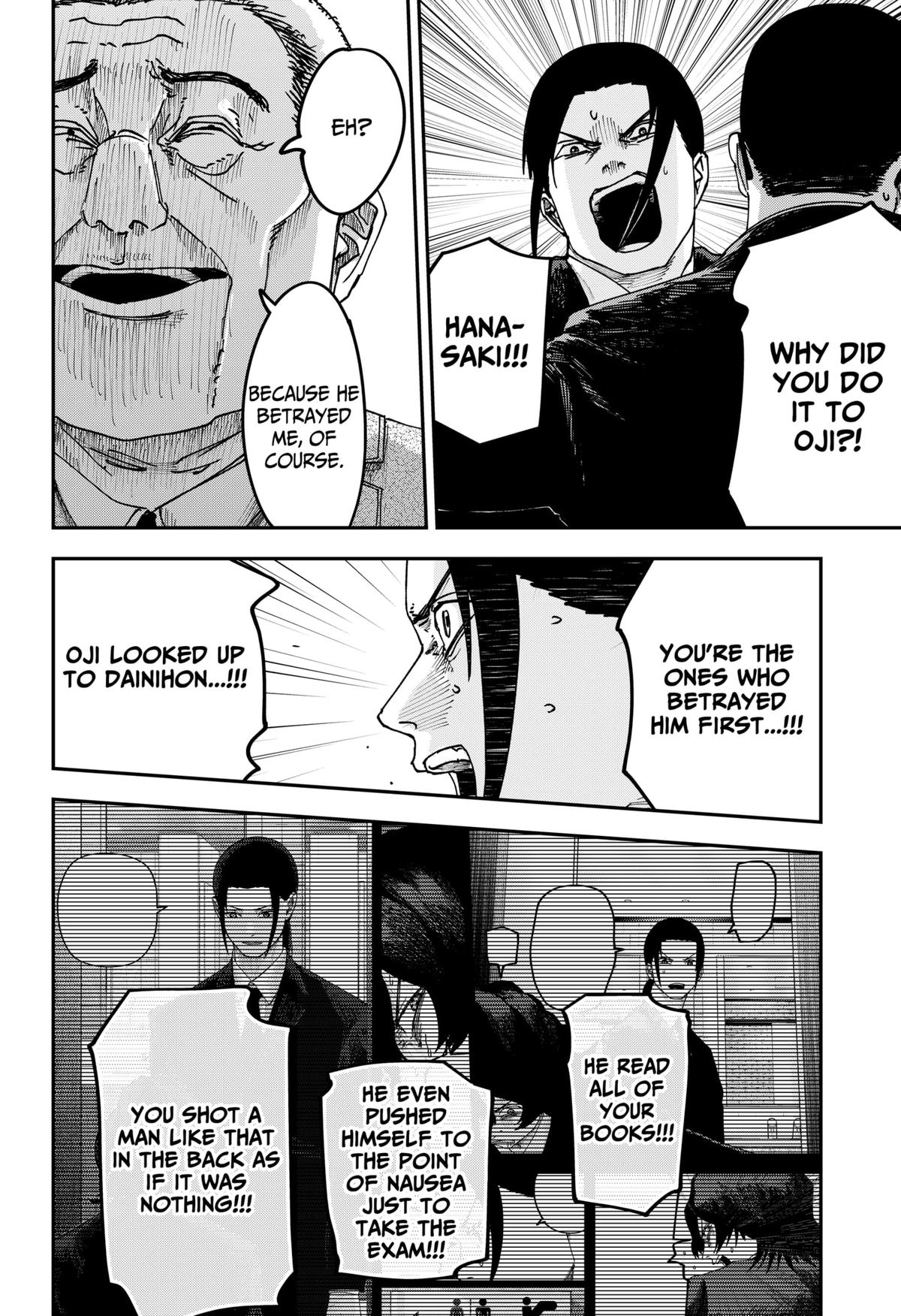War of the Adults Chapter 33 19