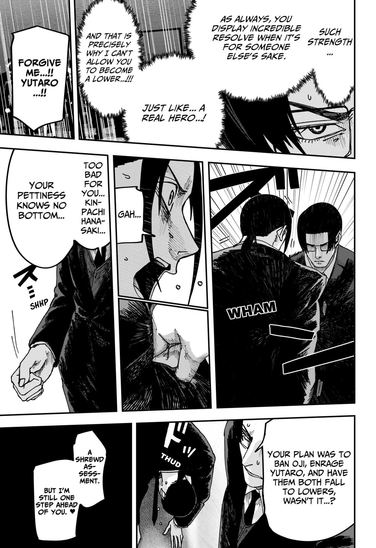 War of the Adults Chapter 33 20