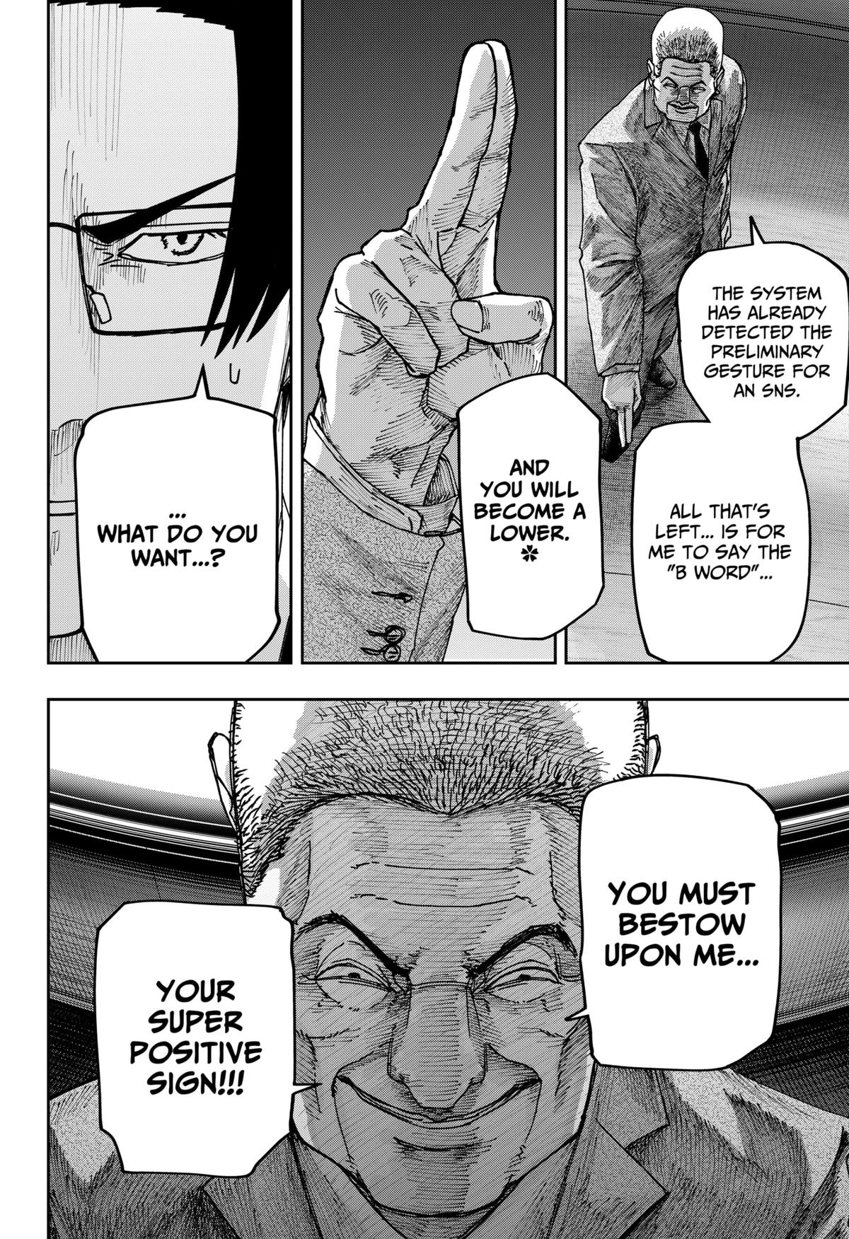War of the Adults Chapter 34 3