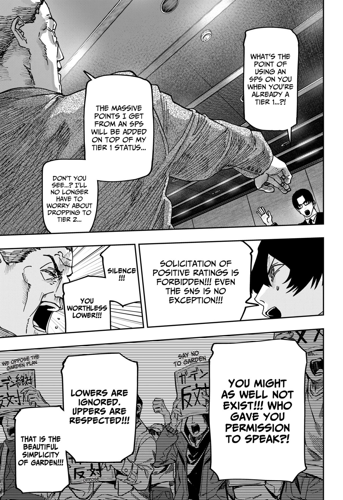 War of the Adults Chapter 34 6