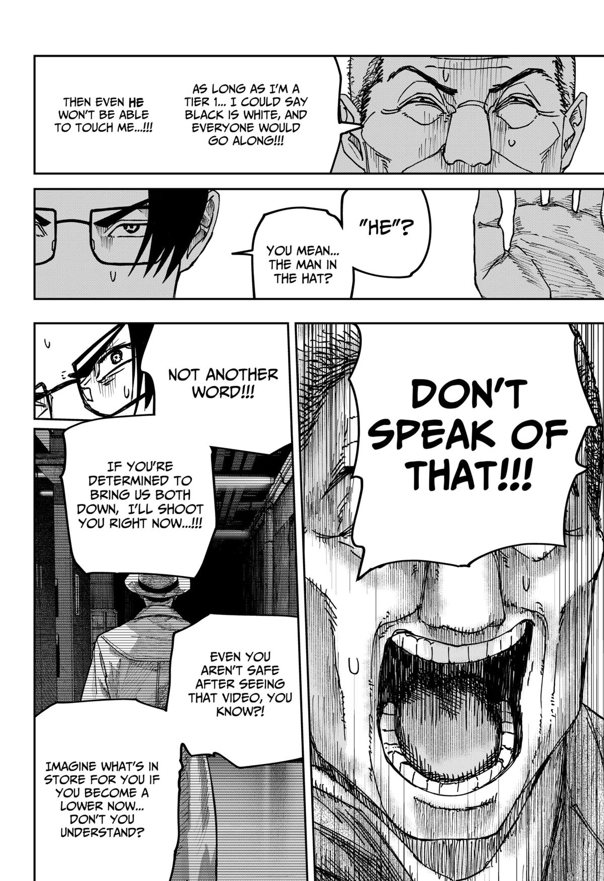 War of the Adults Chapter 34 7