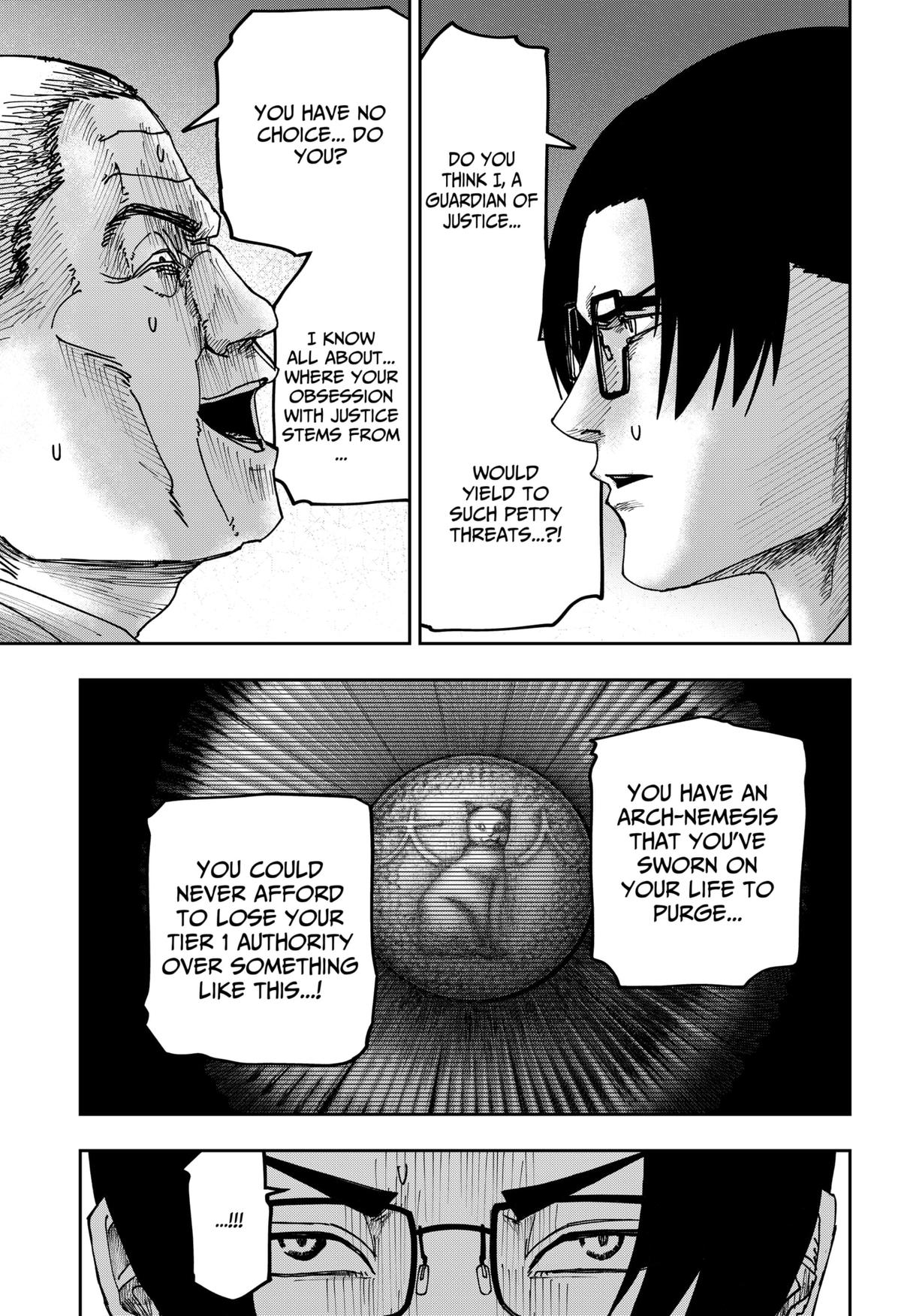 War of the Adults Chapter 34 8