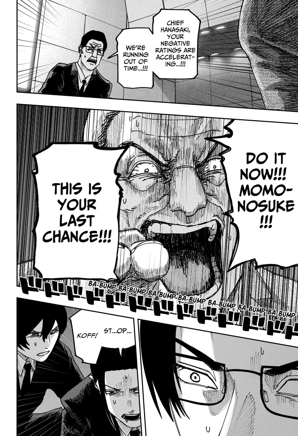 War of the Adults Chapter 34 9