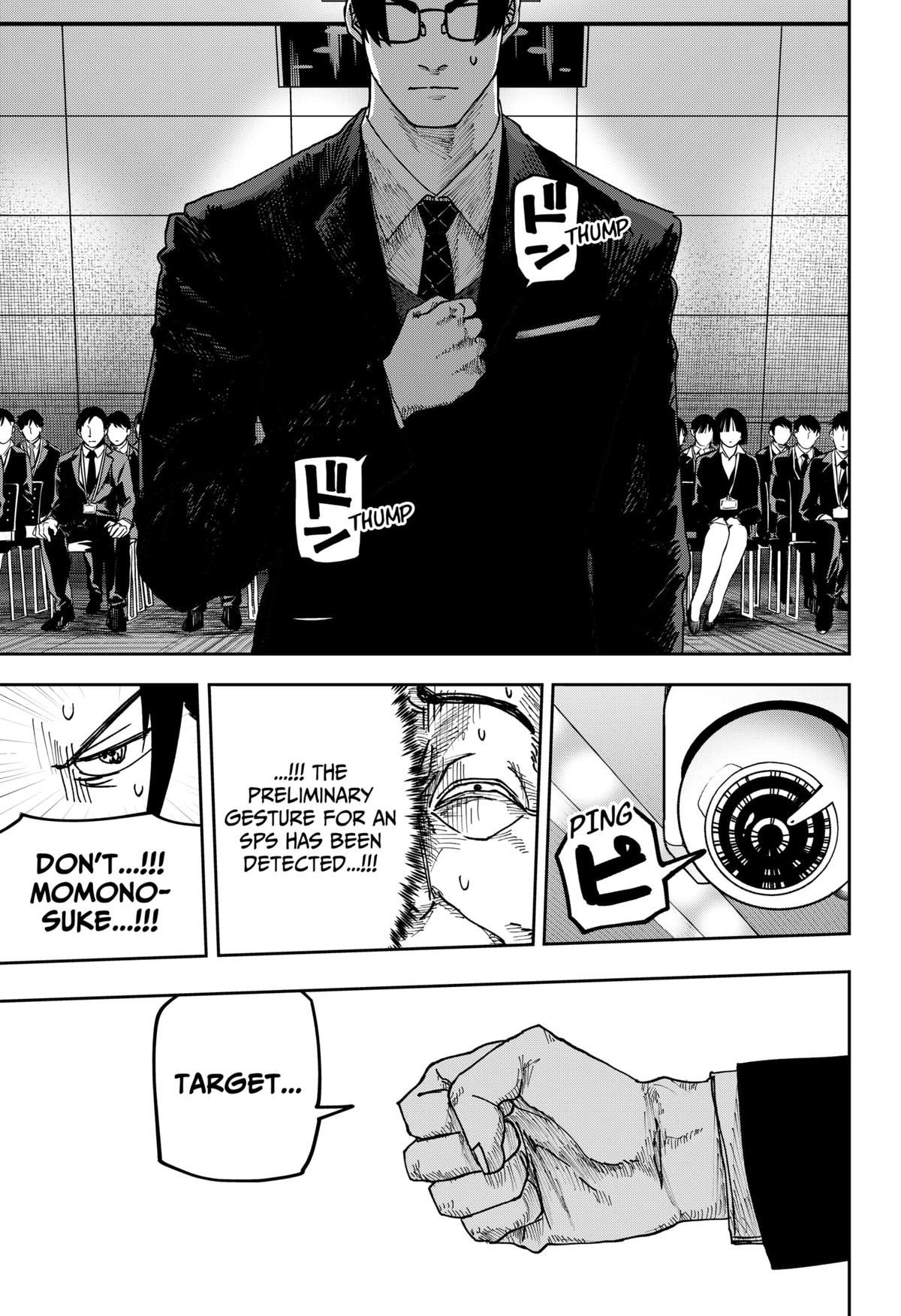 War of the Adults Chapter 34 10