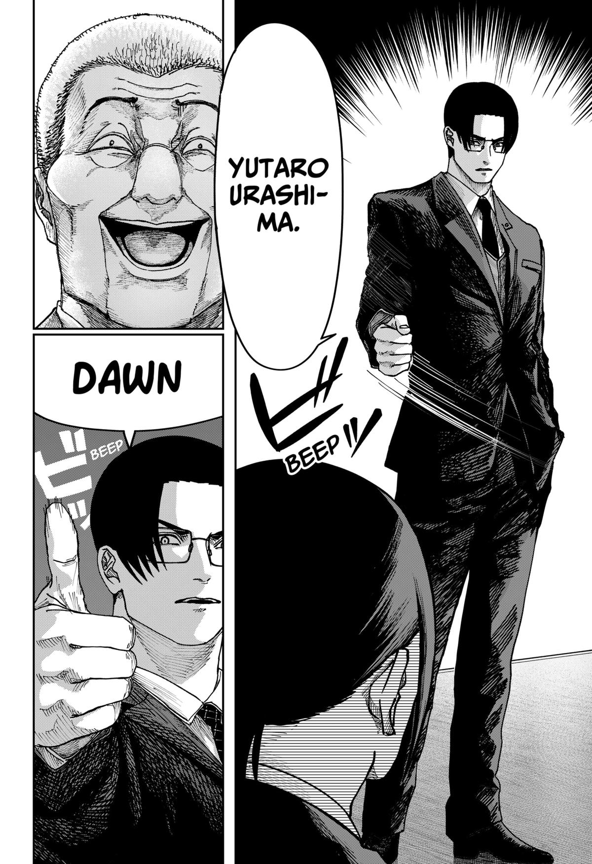 War of the Adults Chapter 34 11