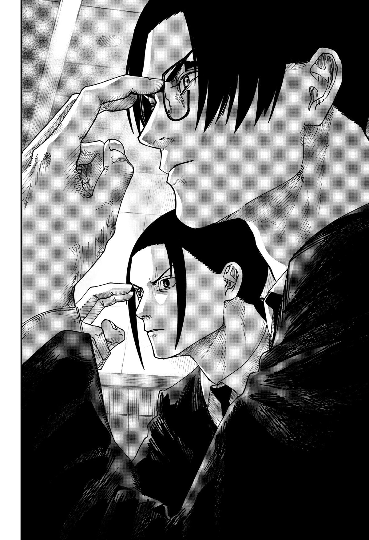 War of the Adults Chapter 34 13