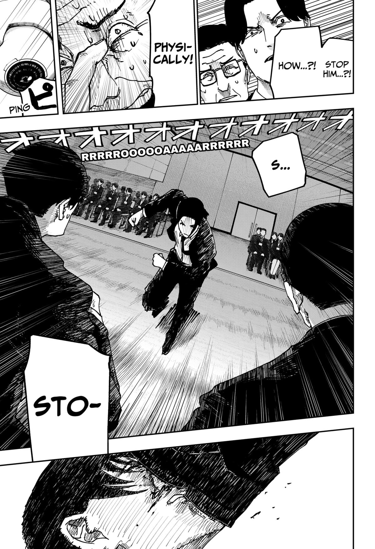 War of the Adults Chapter 34 16